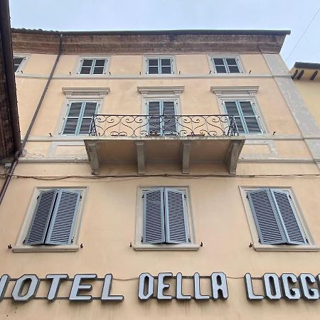 Hotel La Loggia マテーリカ エクステリア 写真
