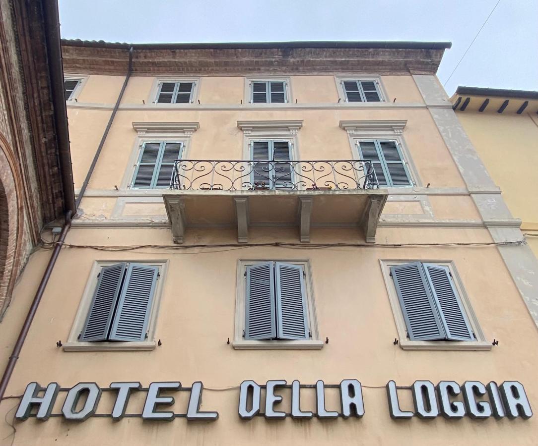 Hotel La Loggia マテーリカ エクステリア 写真