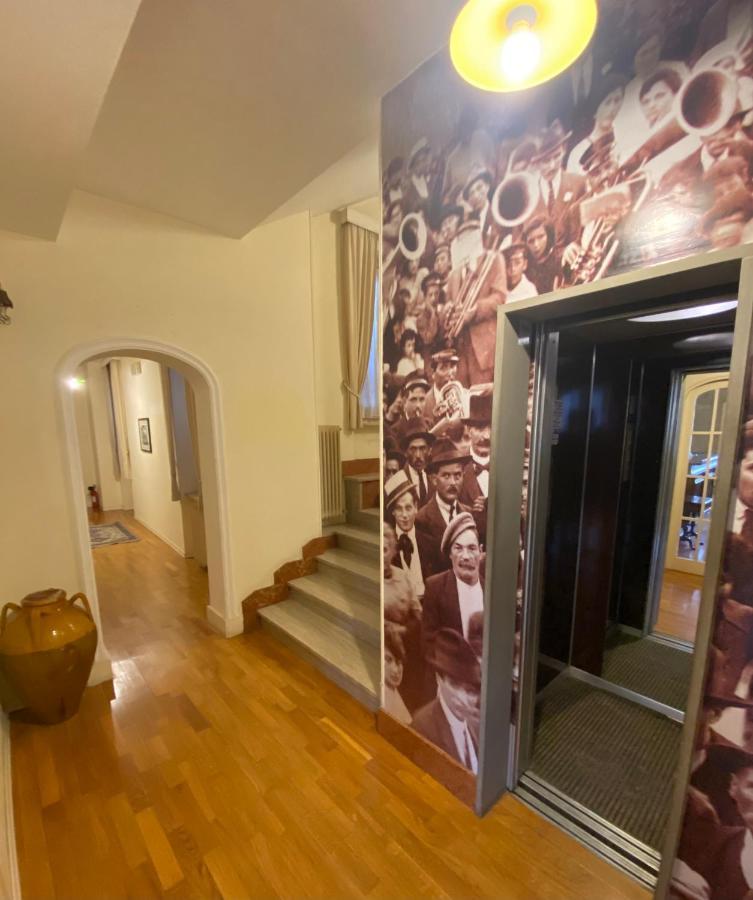 Hotel La Loggia マテーリカ エクステリア 写真